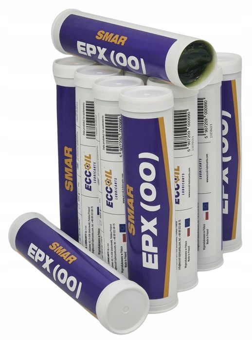 Epx 00 400G Smar Centralnego Smarowania Nlgi-00 12 Sztuk Karton