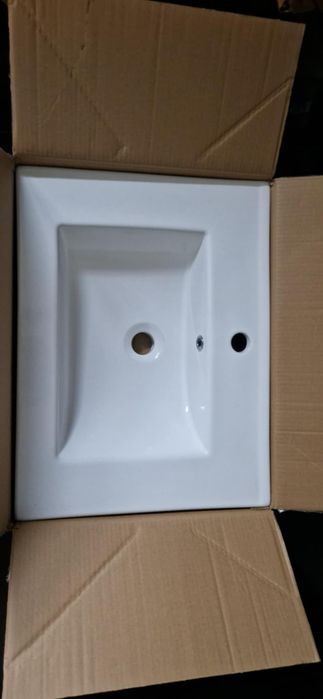 Umywalka łazienkowa