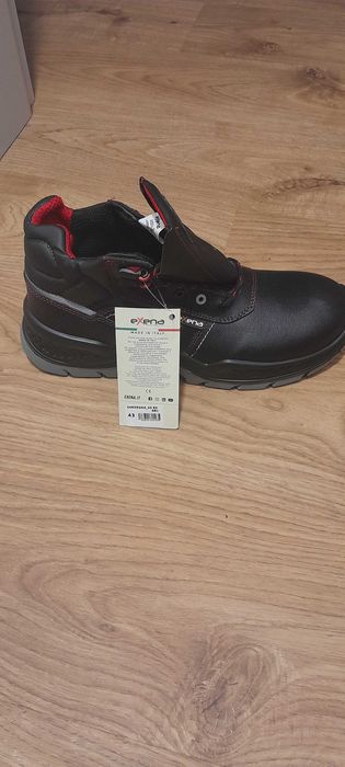 Buty robocze Exena r43 S3