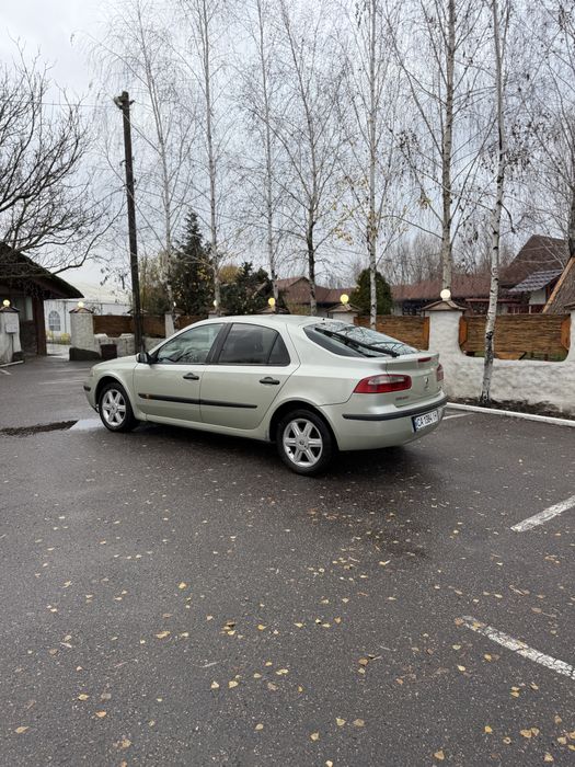 Авто Renault Laguna 2 1.9 TDI