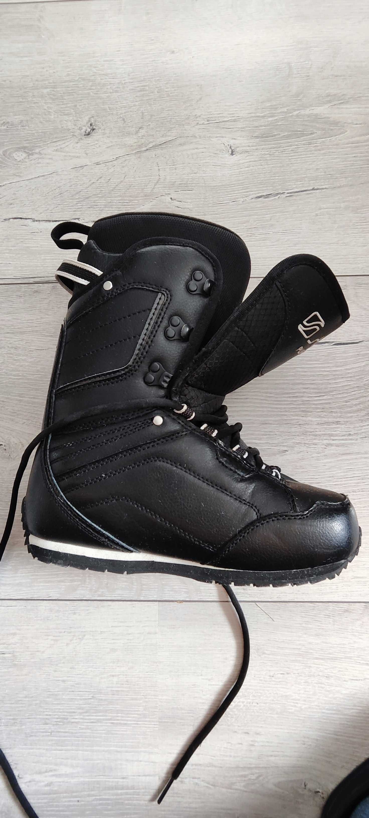 Buty snowboardowe STUF roz. 37