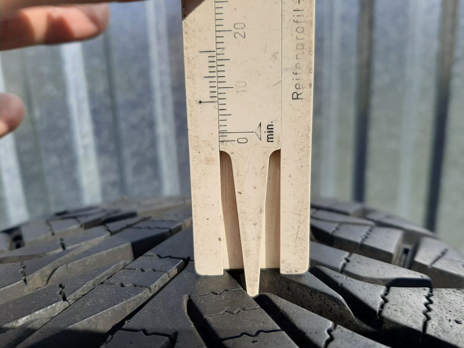 2x Opony całoroczne 185/65R15 Austone FixClime AllSeason 7.5mm