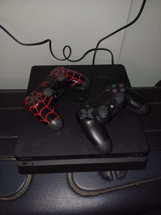 PS4 slim плейстейшен 4 slim