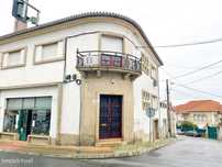 Moradia de arquitetura tradicional - Tortosendo, Covilhã