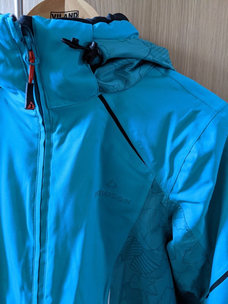 Гірськолижна куртка Bergson, 12000 мембрана
