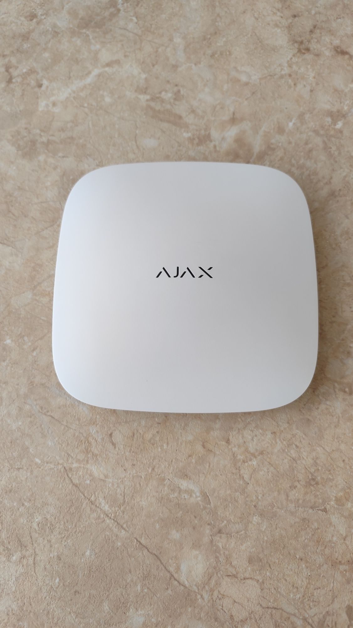 Ajax Hub (2G) Jeweller, Новый