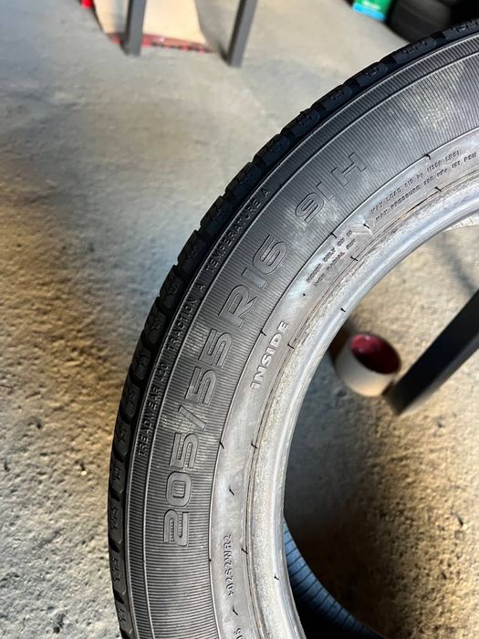 Шини 205/55 r16 91H Nokian WR A3 (1577)