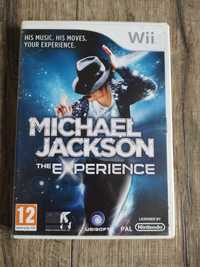 Gra Wii Michael Jackson The Experience Wysyłka w 24h