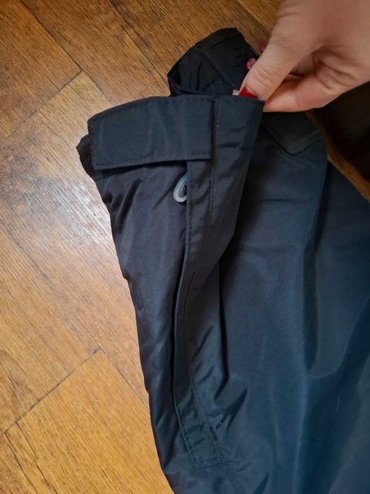 Чоловічі зимові штани