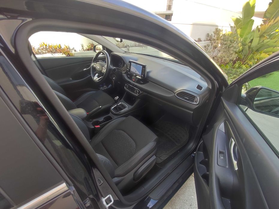 Hyundai i30 1.6 CRDI Comfort+Navi