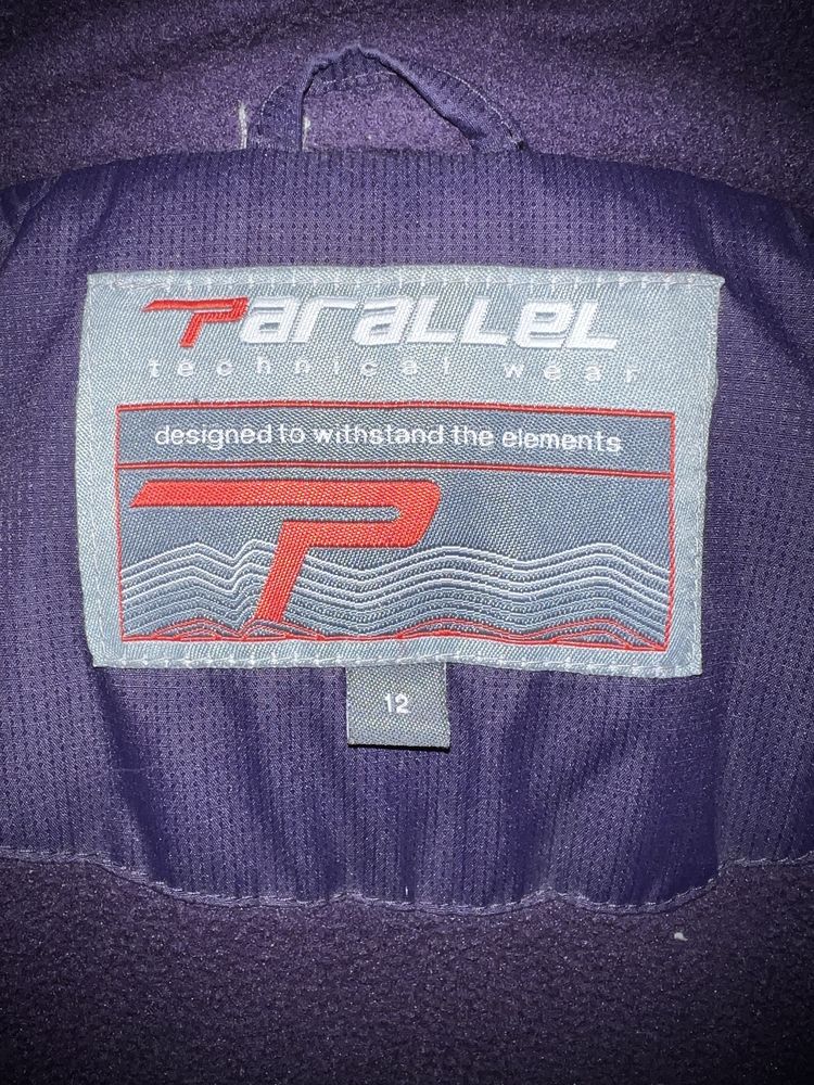 Kurtka damska, narty, snowboard, zima, Tarallel, r. L
