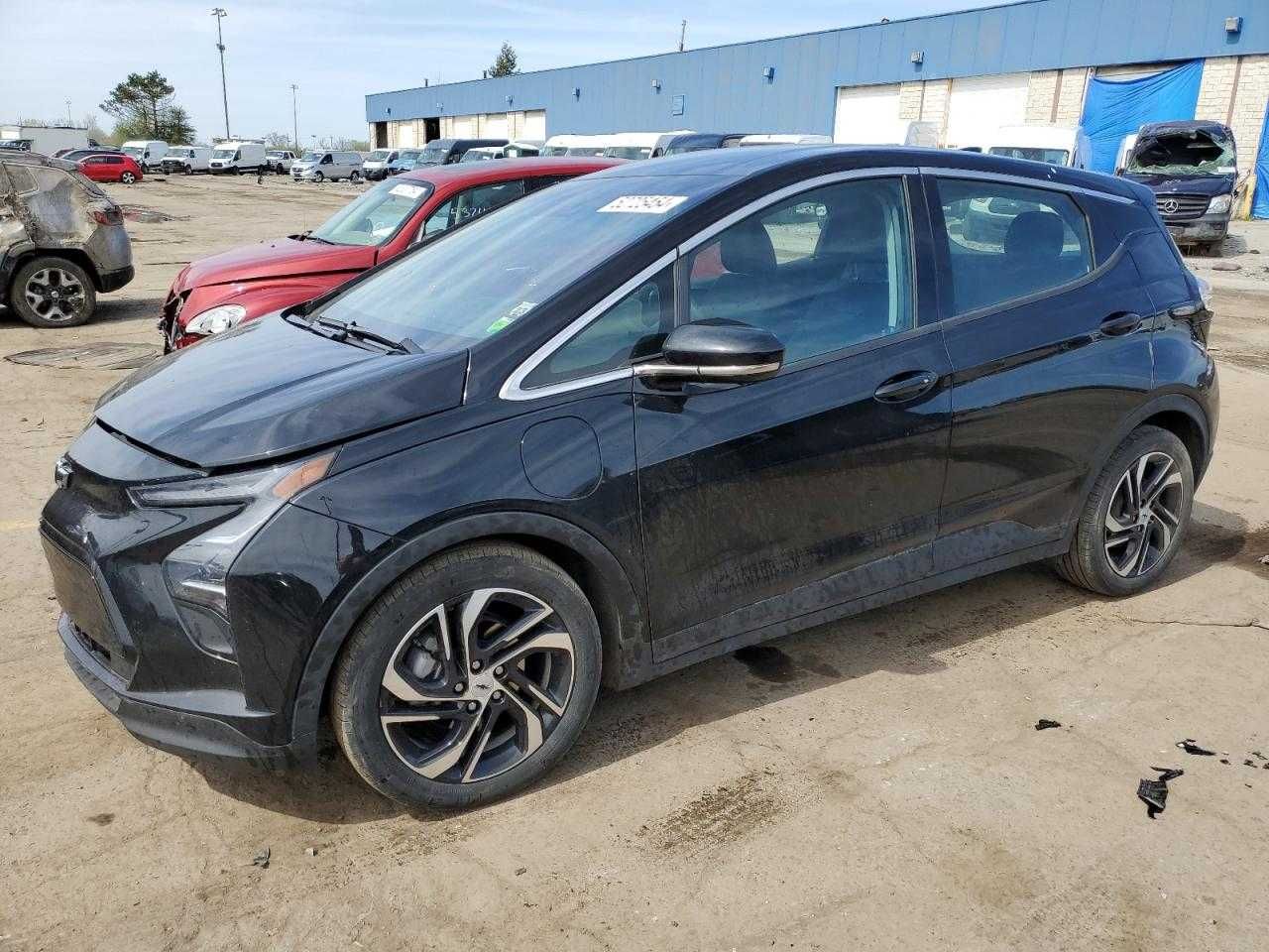 2022 Chevrolet Bolt EV 2LT