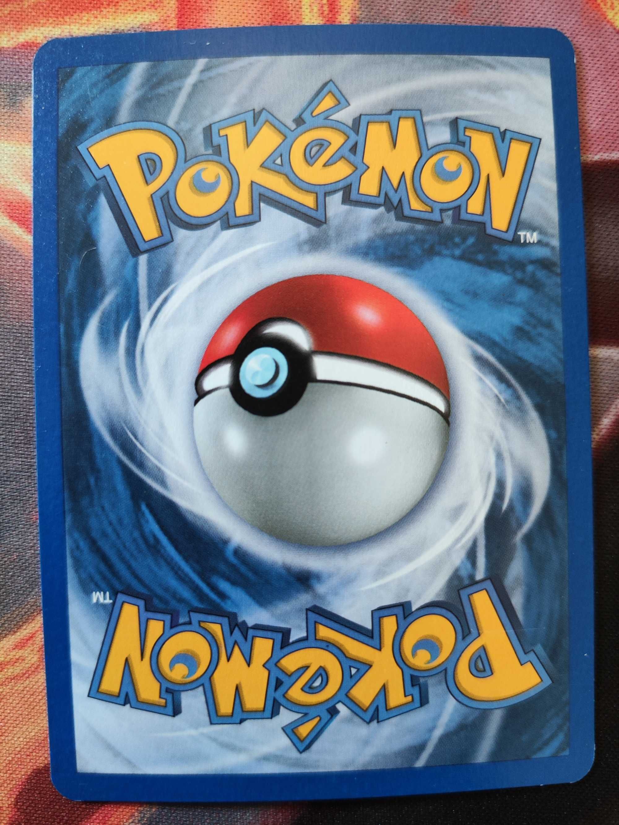 Feraligatr Unseen Forces Carta Pokémon