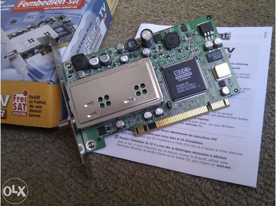 Placa SkyStar II