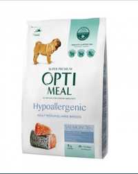 Opti meal 4кг гипоаллергеный Оптимил