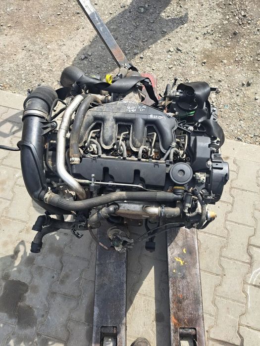 Silnik kompletny 2.0 hdi RH01 10DYXH Citroen c5 III Peugeot 508 I 2008 3008 5008