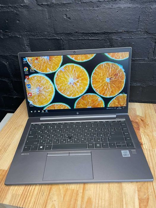 HP ZBook 14 G7 для професійної роботи та навчання є кількість