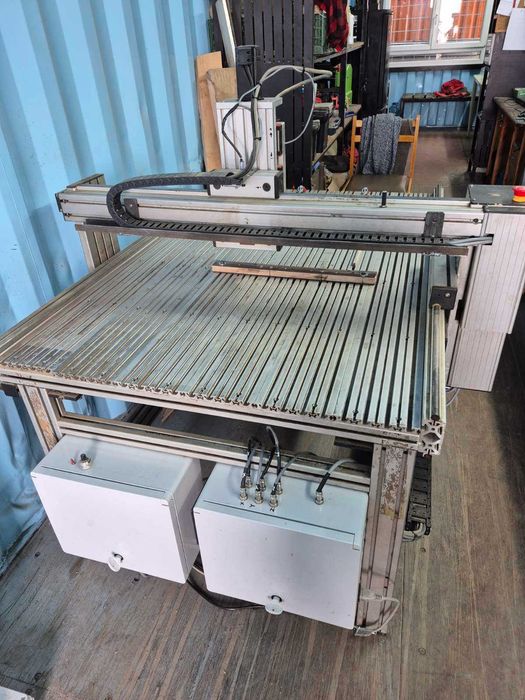 Frezarka CNC
15 000 PLN