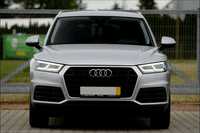 Audi Q5 2.0 TDI 150KM Ultra * Design * MATRIX * Tornado Grey * VOLL *