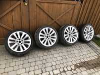 Felgi 20 bmw 525 f10/11