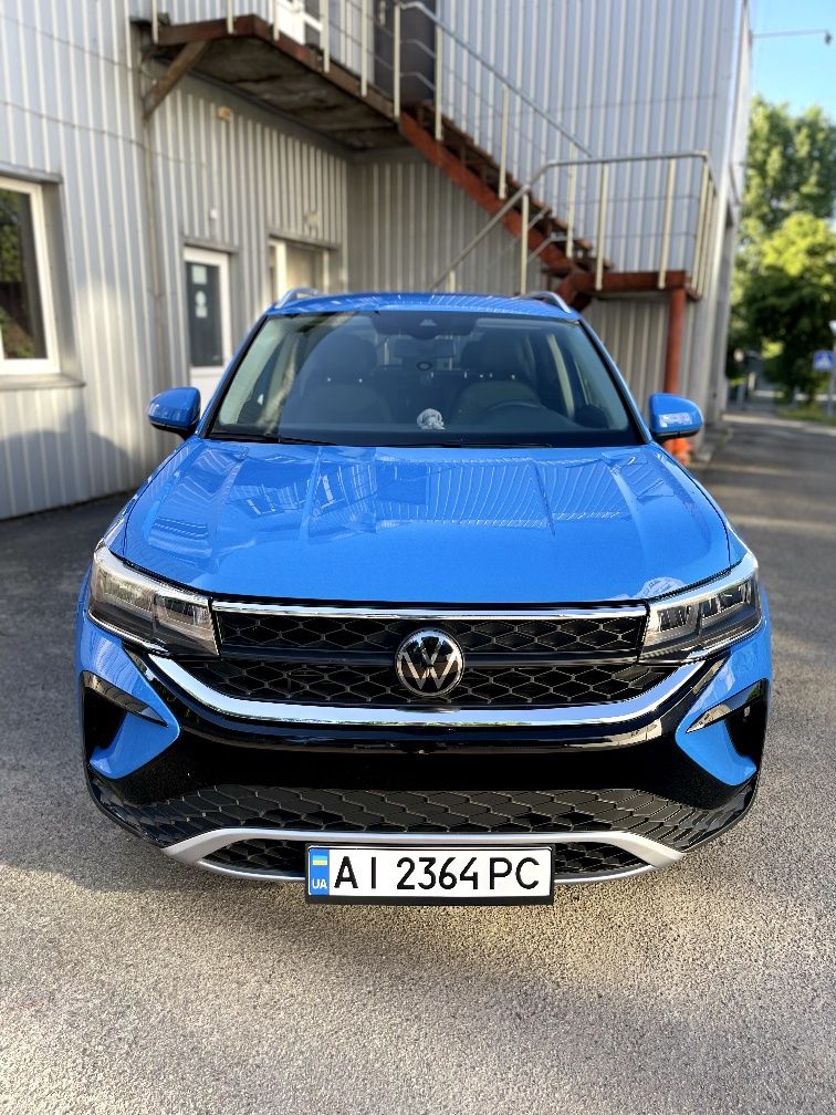 продам volkswagen taos 2021