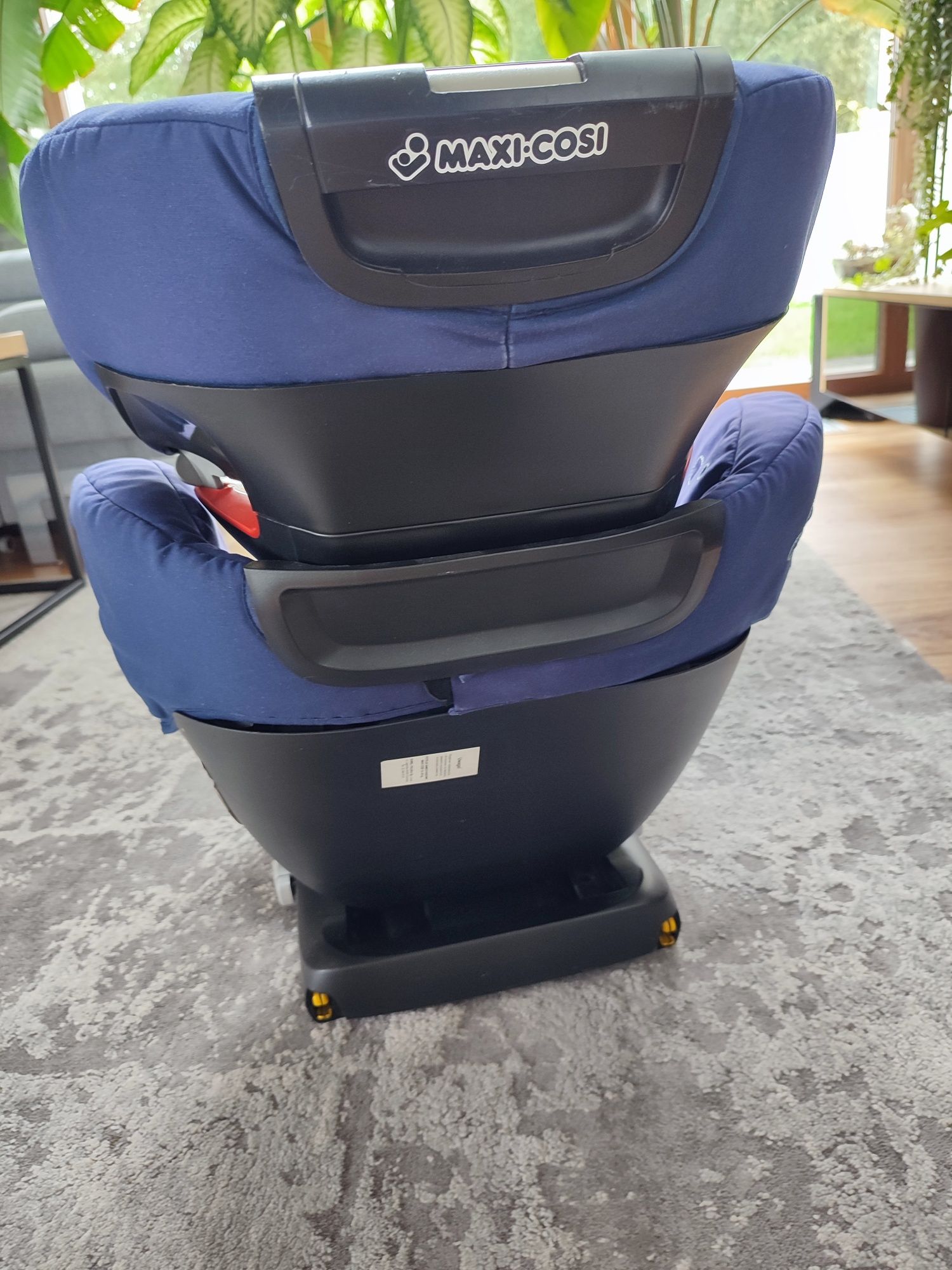 Fotelik samochodowy Maxi-Cosi Rodifix Airprotect Earth Brown 15-36Kg