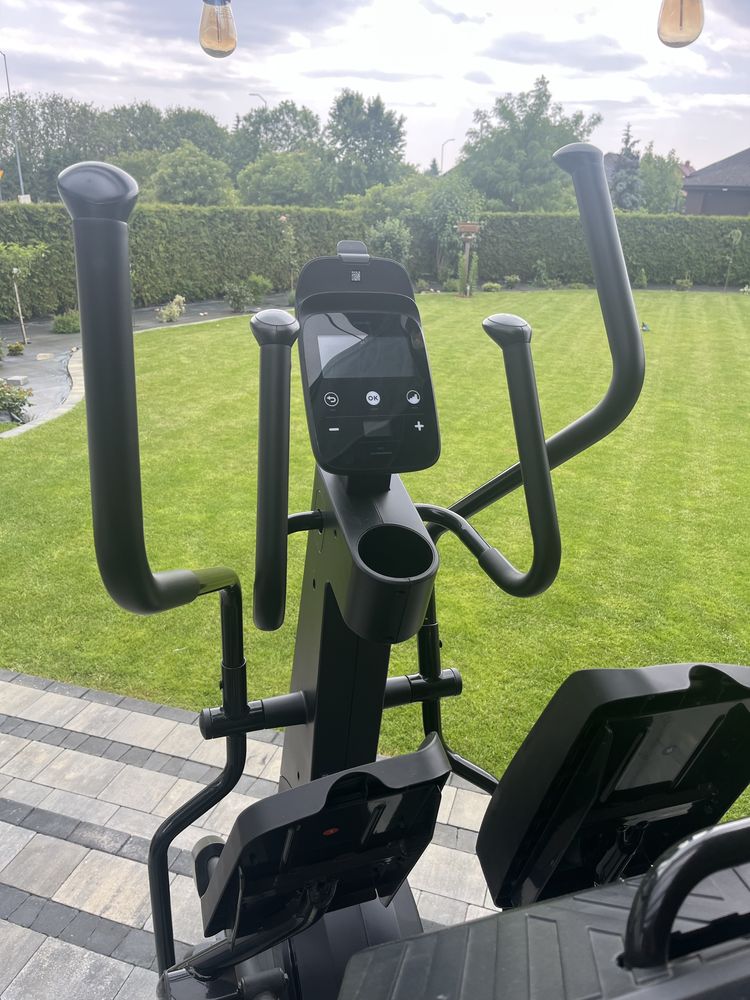 Rower eliptyczny Domyos Challenge Elliptical Orbitrek