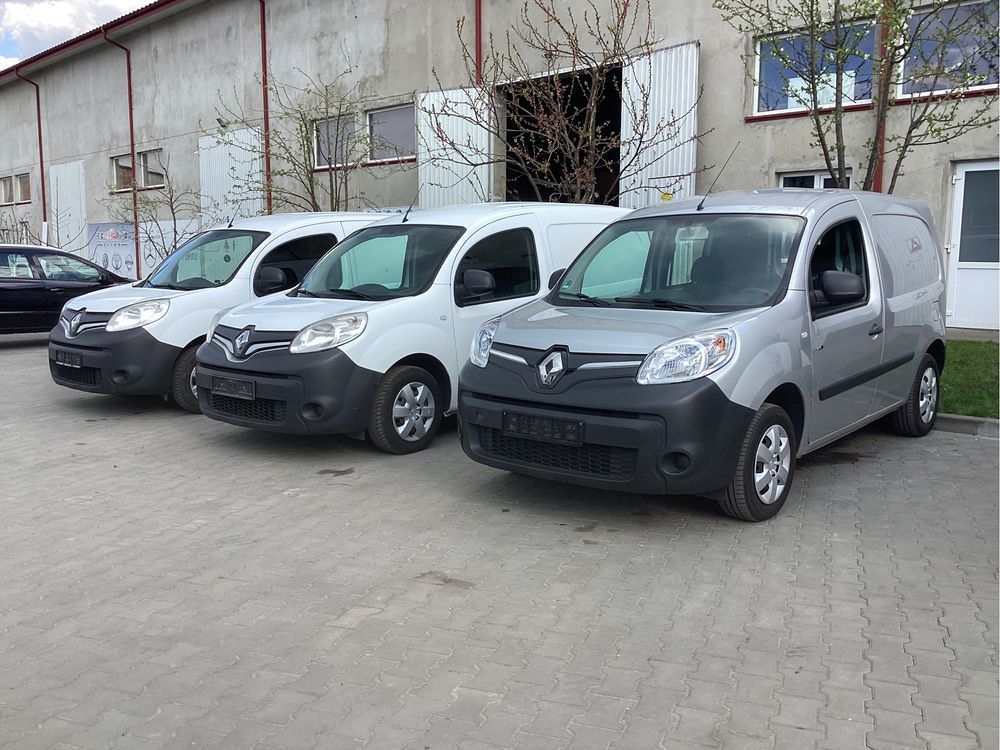 Разборка Renault Kangoo 2015р фара Крило Капот Підрішотнік Канго