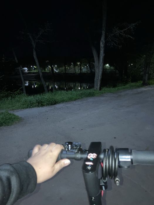 Електросамокат Sencor Scooter Two Long Range 400w