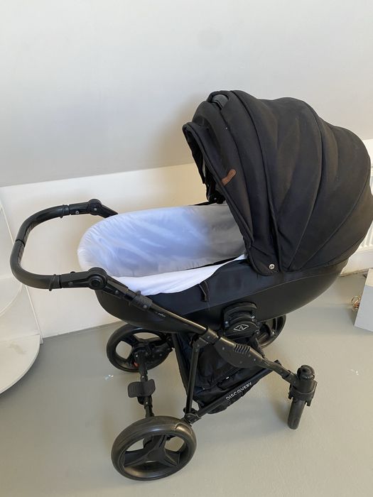 Коляска Angelina discovery 3в1