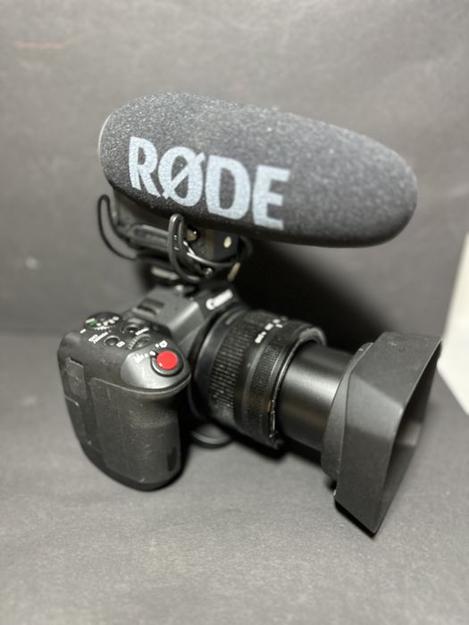 Sprzedam używany Canon XC10 4K