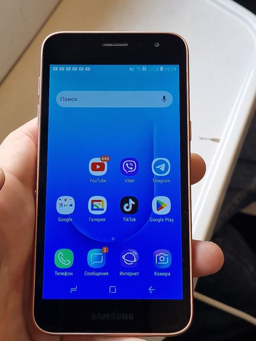 Samsung  J2 ( 2020 ) Оригінал