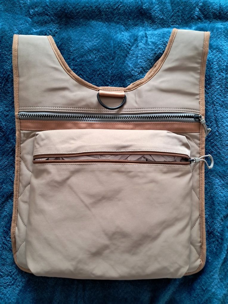 Torba plecak Zara