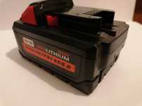 Bateria akumulator milwaukee m18 8ah