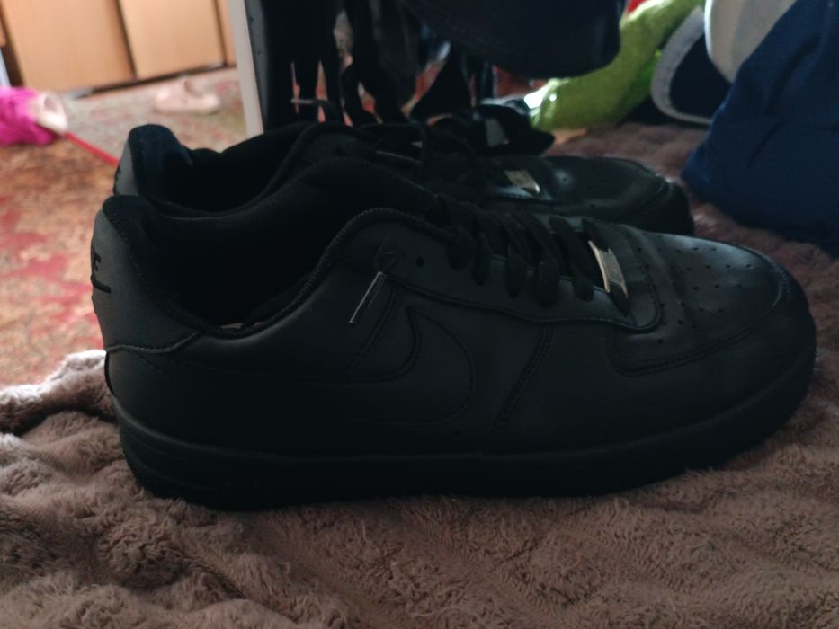 Чорние форси 42 размер