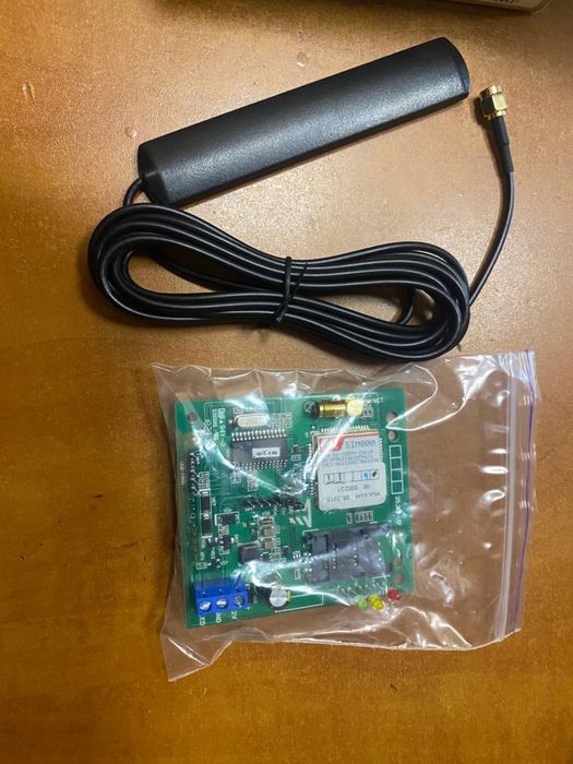 Модуль МЦА-GSM Tiras тірас