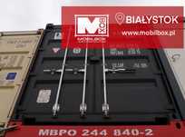 Kontener Morski MX 20 One Way