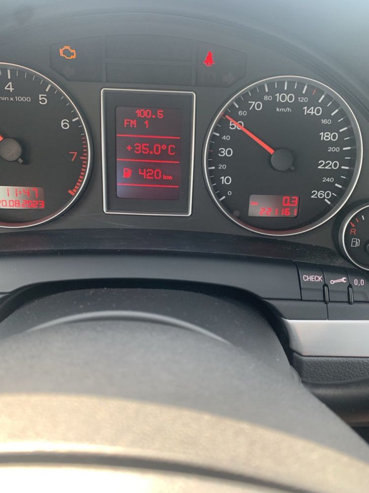 AUDI A4 B7 В гарному стані