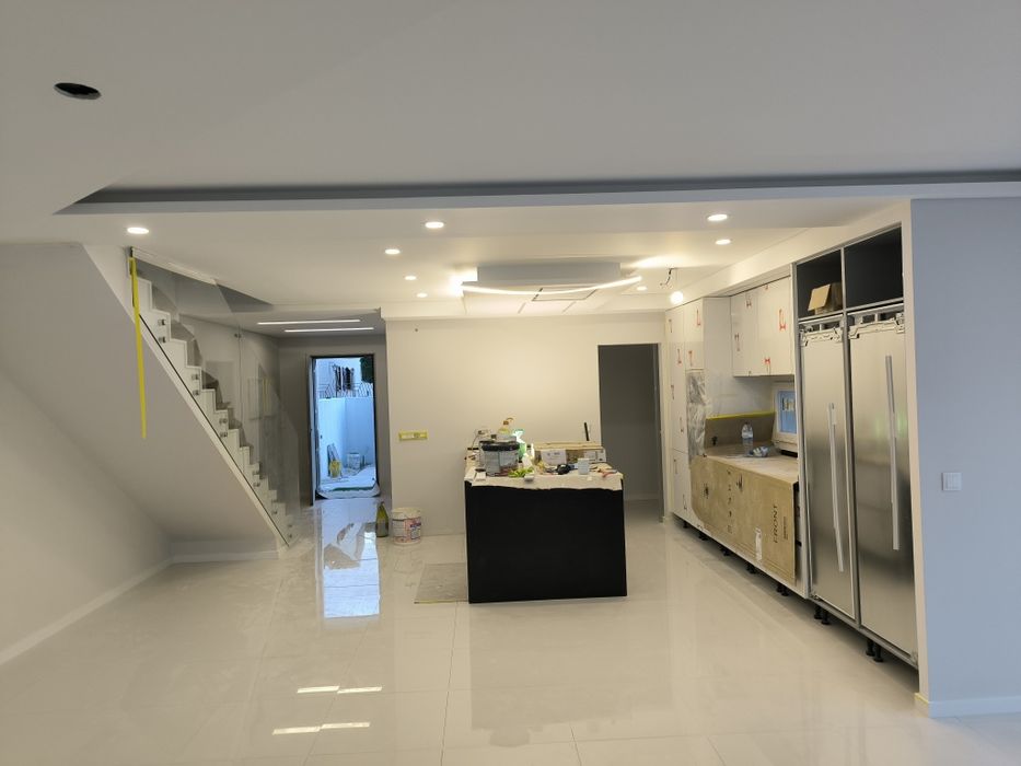 Pintura e Remodelaçoes