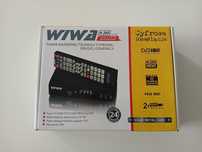 Dekoder Wiwa H.265 MAXX NEW
