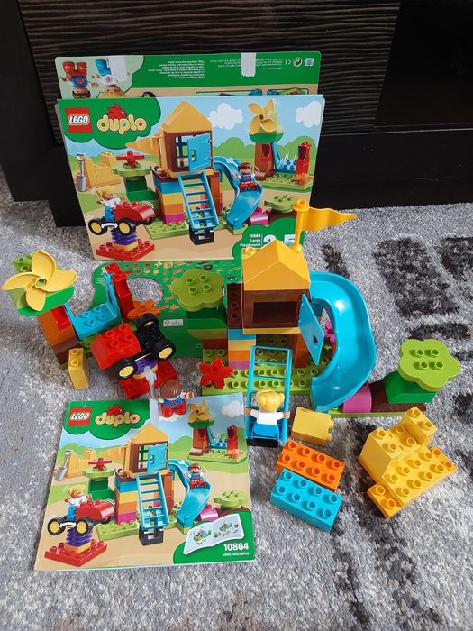 Конструктор Lego Duplo