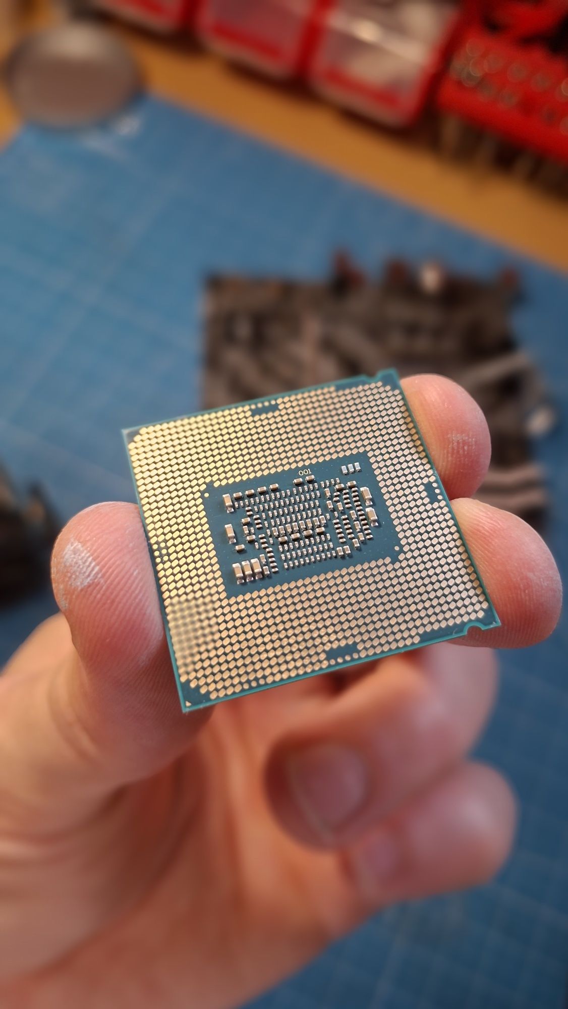 Procesor Intel i7 7700k LGA 1151