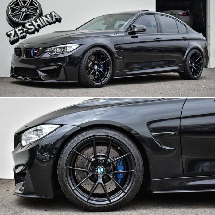 Диски BMW R18 5x120 ET30 DIA 72.6 для E90 F30 F25 F26 E60 F10