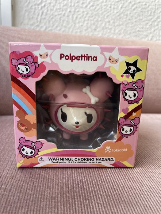 Polpettina tokidoki