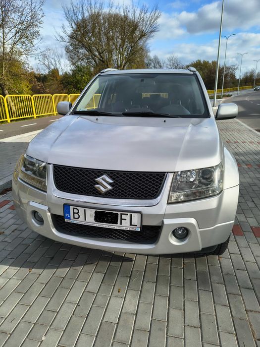 Suzuki Grand Vitara 2.0 LPG 2008