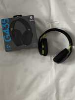 Logitech g435 stan jak nowe