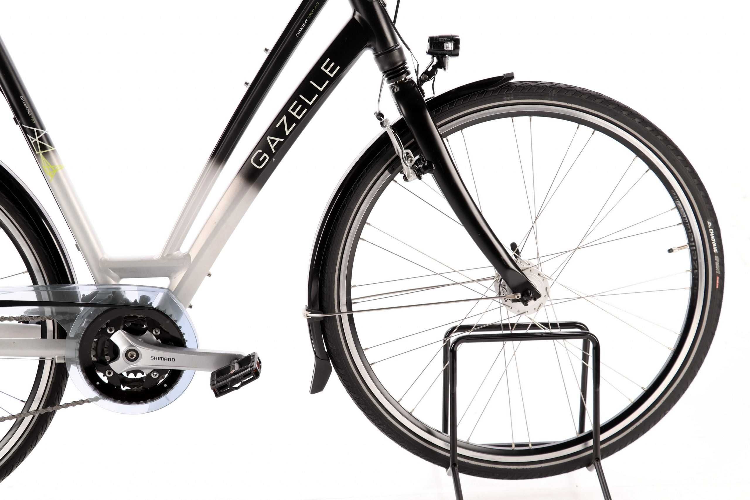 Rower damski Gazelle Chamonix 57 cm (L)