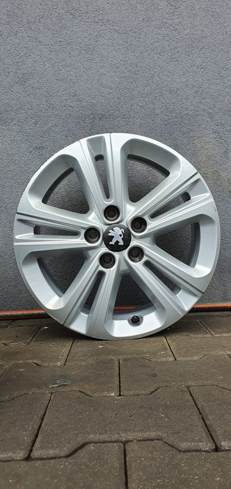 16 5x108 Toyota Proace Peugeot Traveller