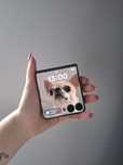 Samsung Galaxy Z flip 7 256gb czarny