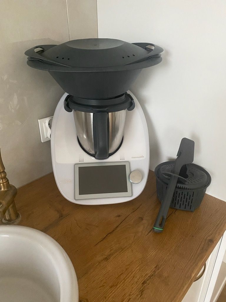 Thermomix tm6 jak nowy